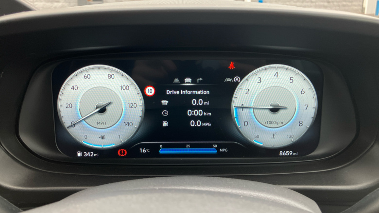 Hyundai BAYON 1.0 TGDi Ultimate 5dr Petrol Hatchback